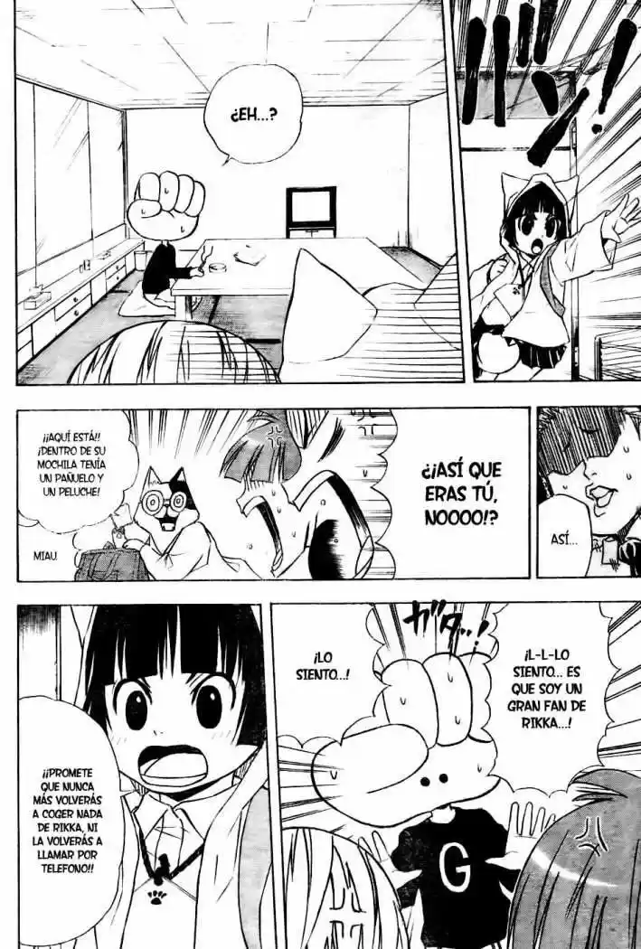 Neko Wappa - Capítulo 5 - Página 14 - LectorTMOo