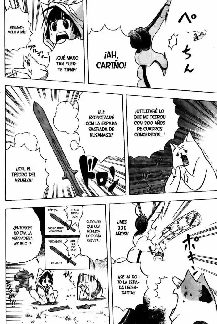 Neko Wappa - Capítulo 6 - Página 10 - LectorTMOo