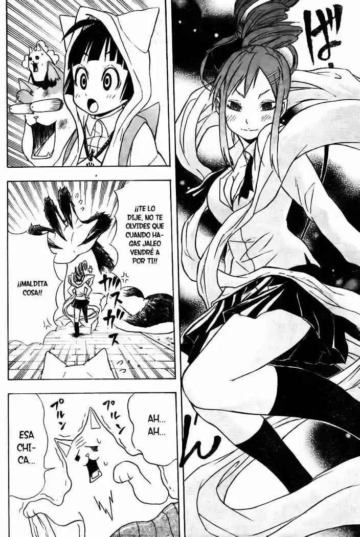 Neko Wappa - Capítulo 6 - Página 16 - LectorTMOo
