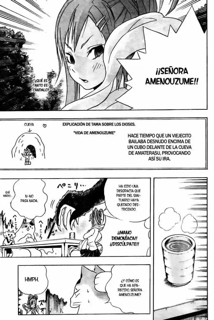 Neko Wappa - Capítulo 6 - Página 17 - LectorTMOo