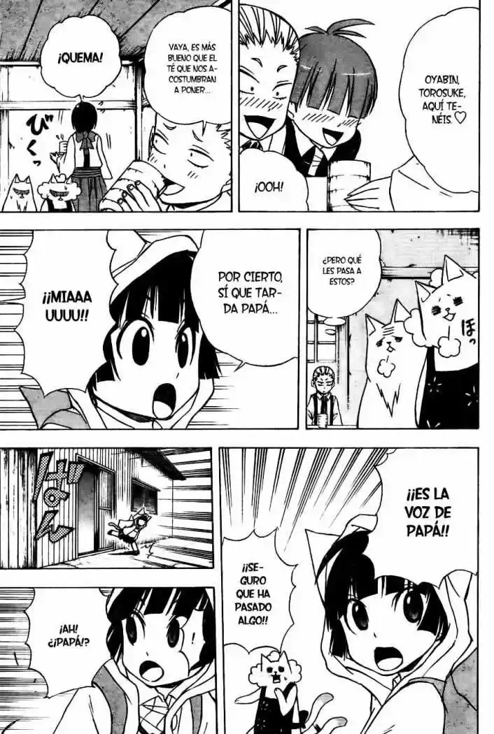 Neko Wappa - Capítulo 7 - Página 5 - LectorTMOo