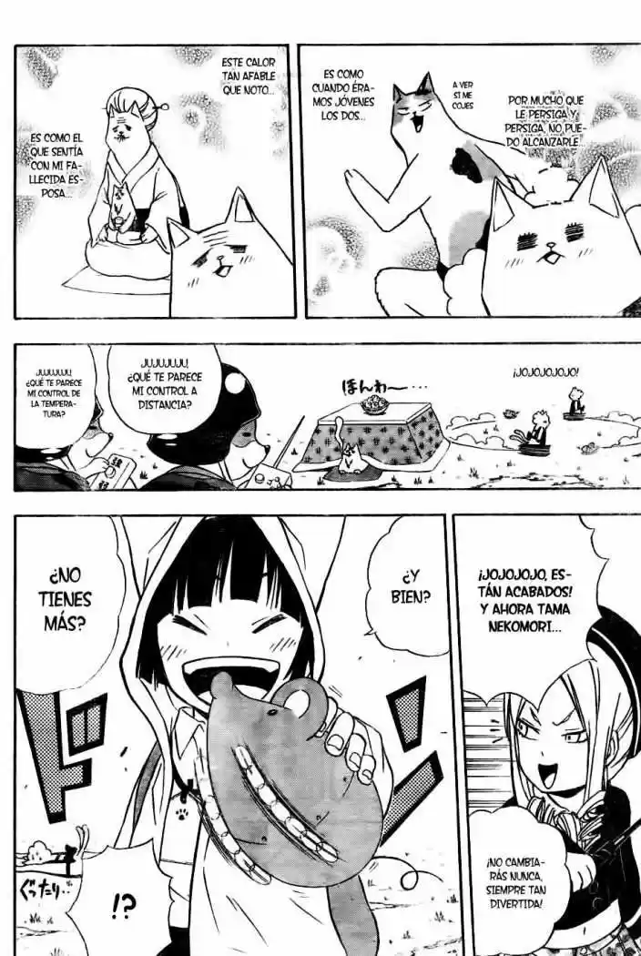 Neko Wappa - Capítulo 7 - Página 10 - LectorTMOo