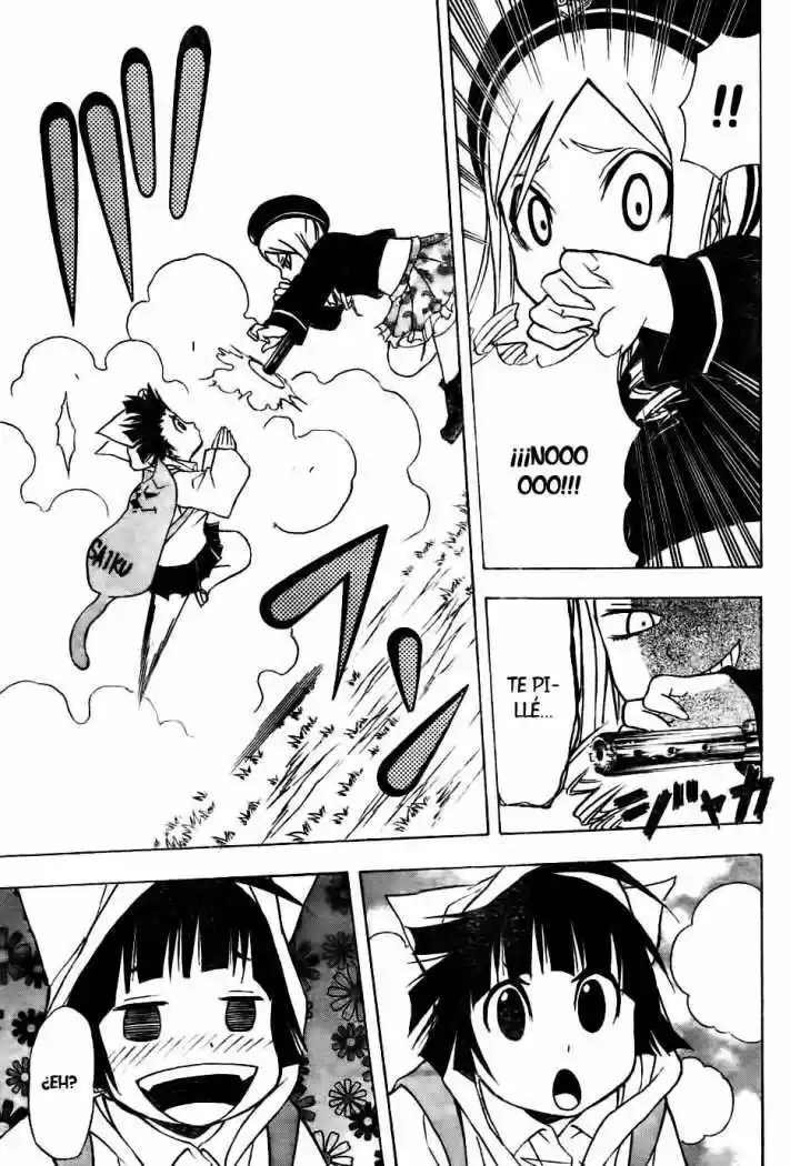 Neko Wappa - Capítulo 7 - Página 13 - LectorTMOo