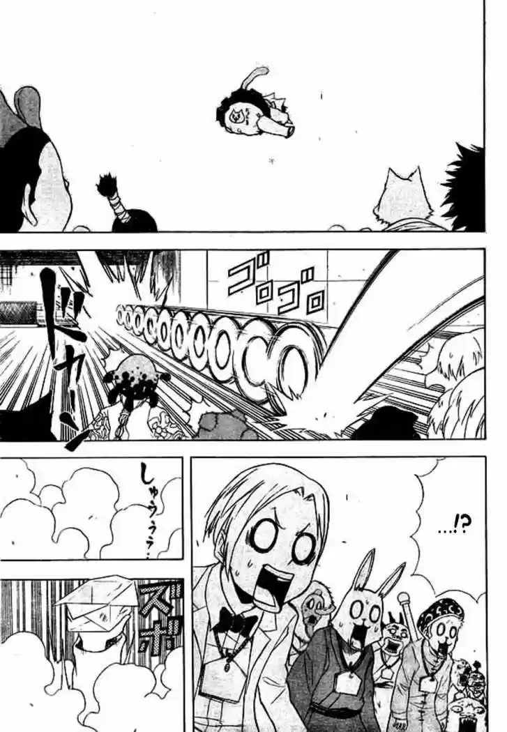 Neko Wappa - Capítulo 8 - Página 17 - LectorTMOo
