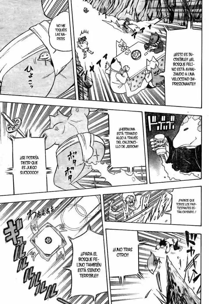 Neko Wappa - Capítulo 9 - Página 16 - LectorTMOo