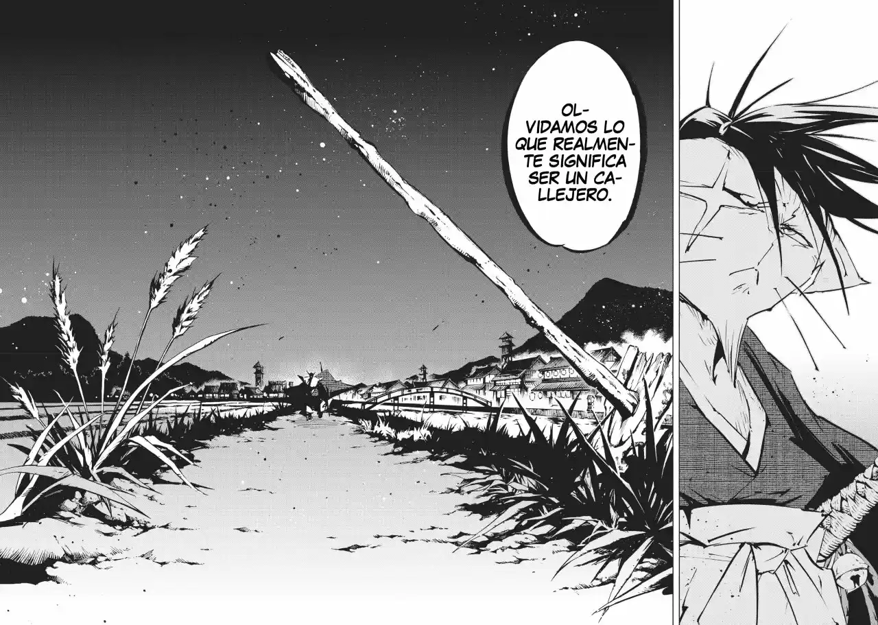 Nekogahara - Capítulo 1 - Página 18 - LectorTMOo