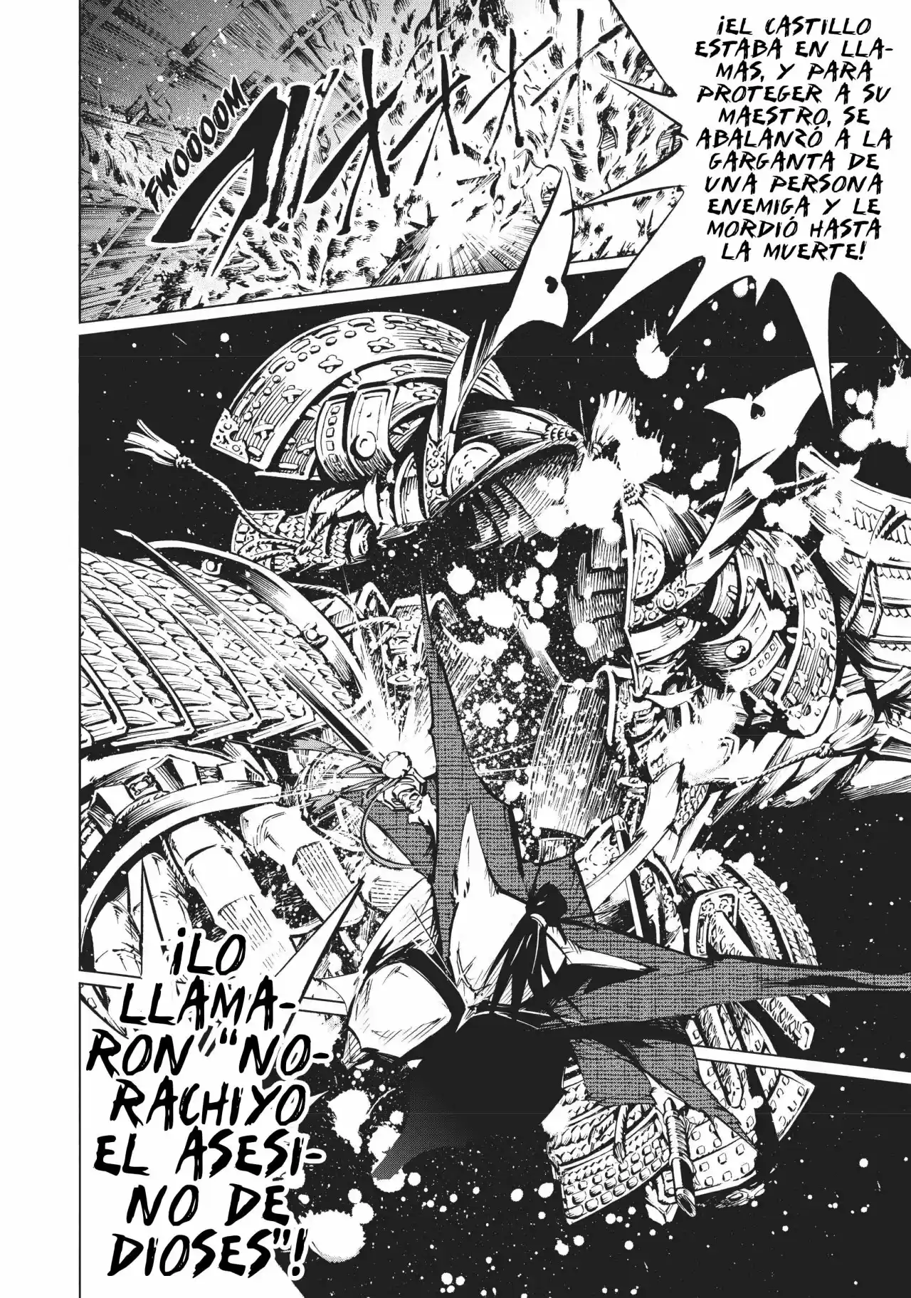 Nekogahara - Capítulo 1 - Página 33 - LectorTMOo
