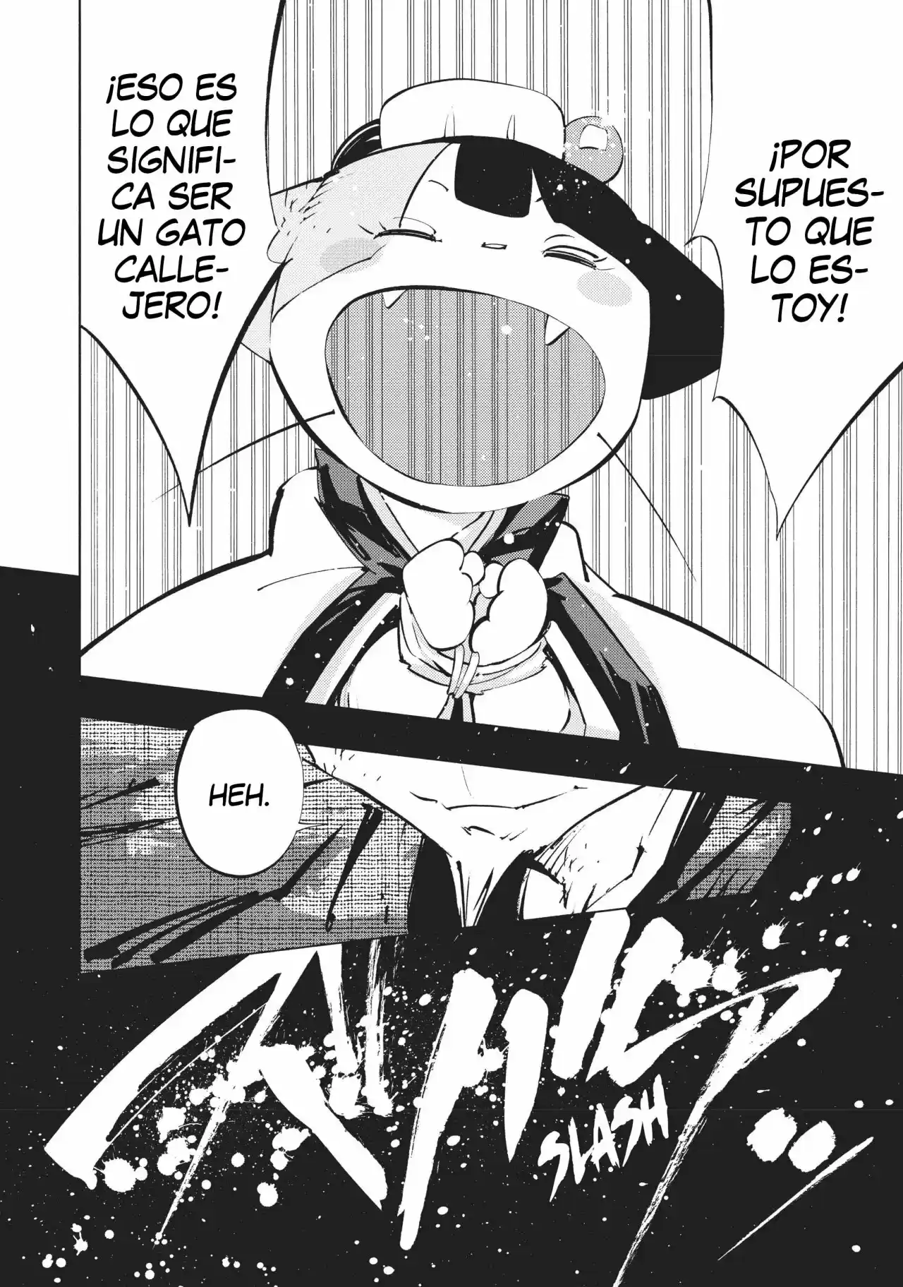 Nekogahara - Capítulo 1 - Página 39 - LectorTMOo
