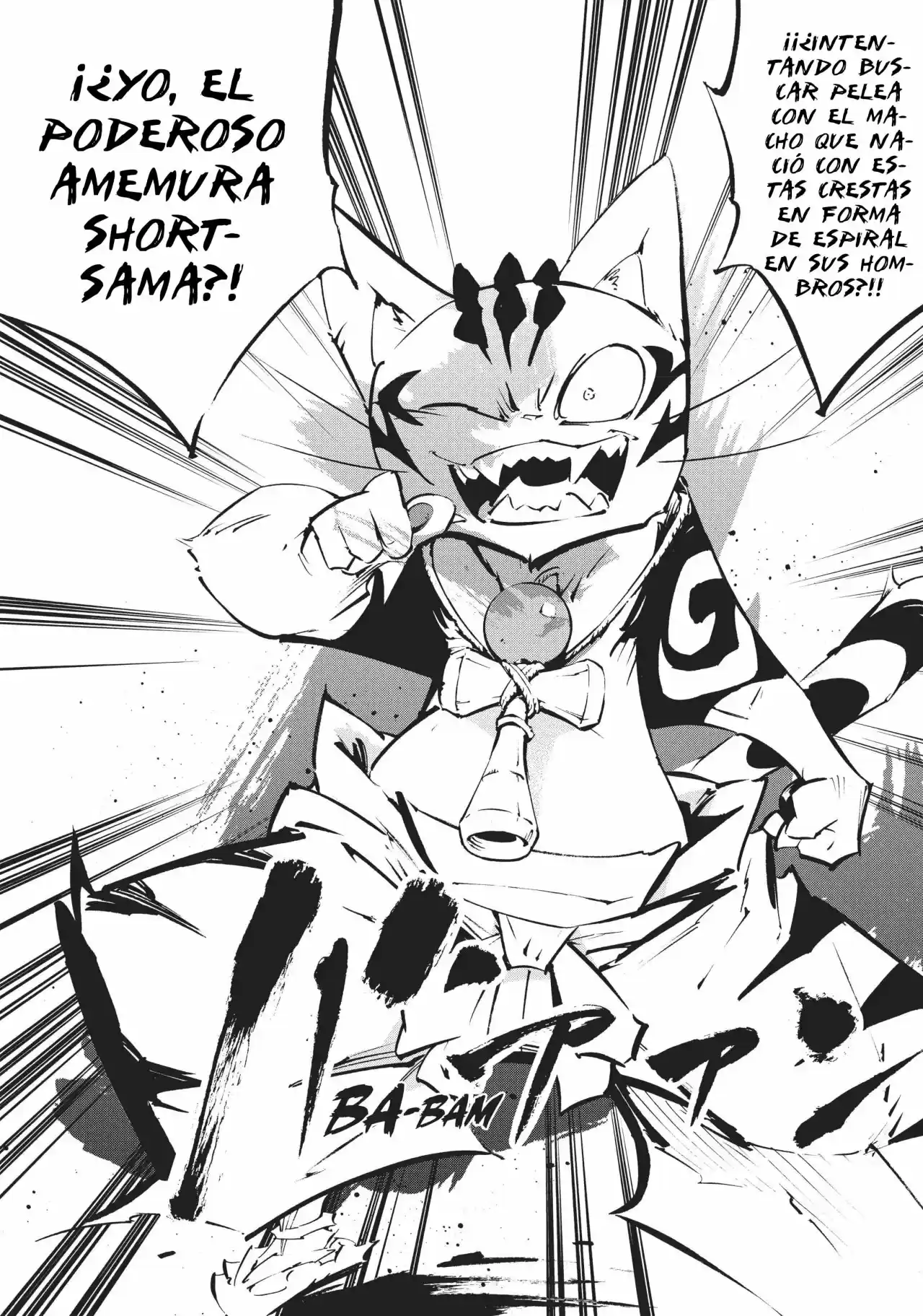 Nekogahara - Capítulo 2 - Página 11 - LectorTMOo