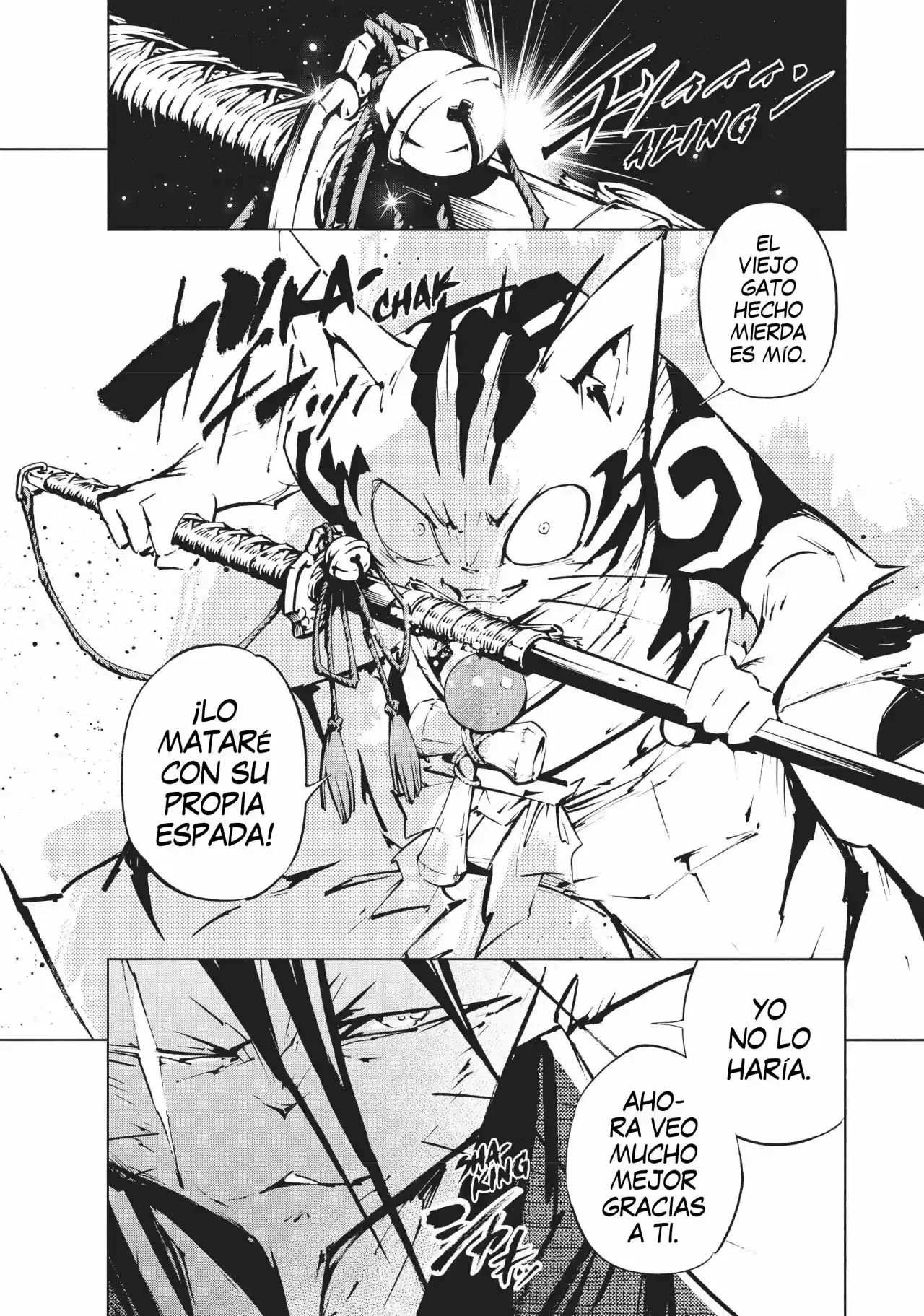 Nekogahara - Capítulo 2 - Página 20 - LectorTMOo