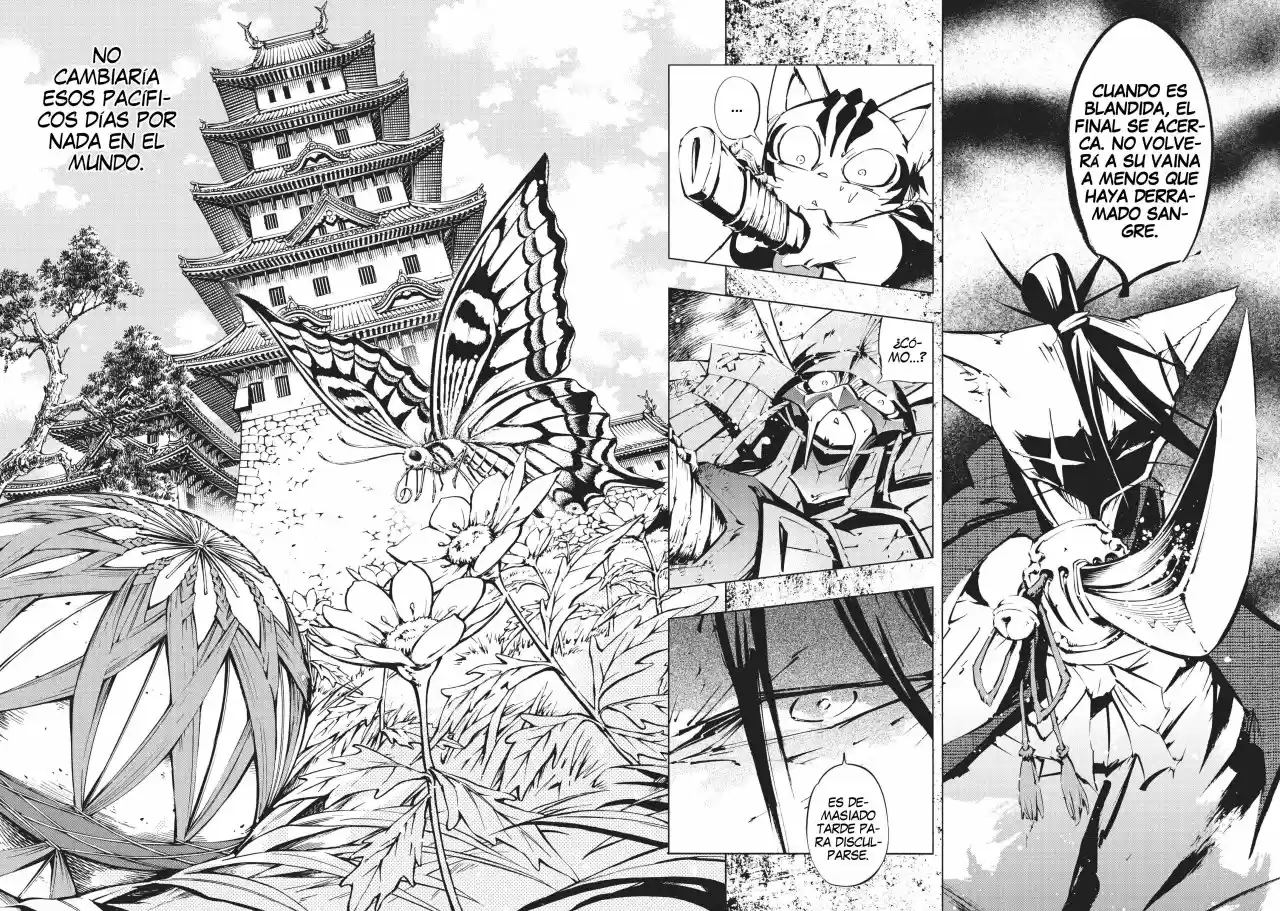 Nekogahara - Capítulo 2 - Página 25 - LectorTMOo