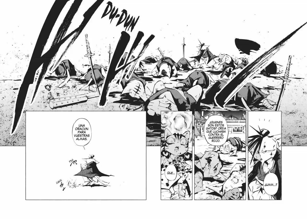 Nekogahara - Capítulo 2 - Página 29 - LectorTMOo