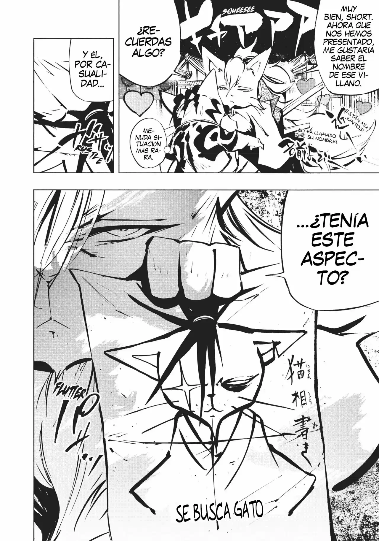Nekogahara - Capítulo 3 - Página 6 - LectorTMOo