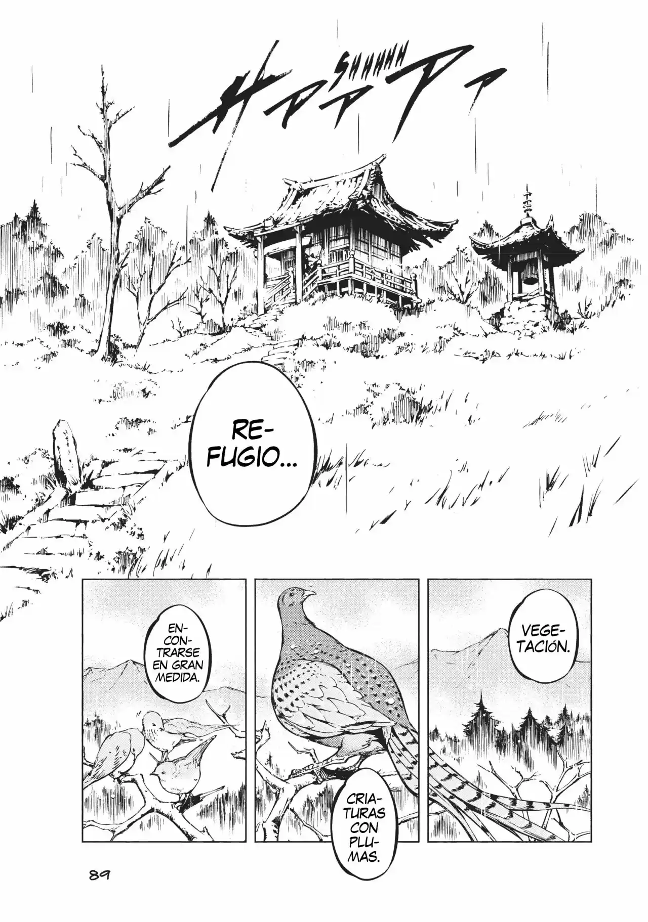 Nekogahara - Capítulo 3 - Página 7 - LectorTMOo