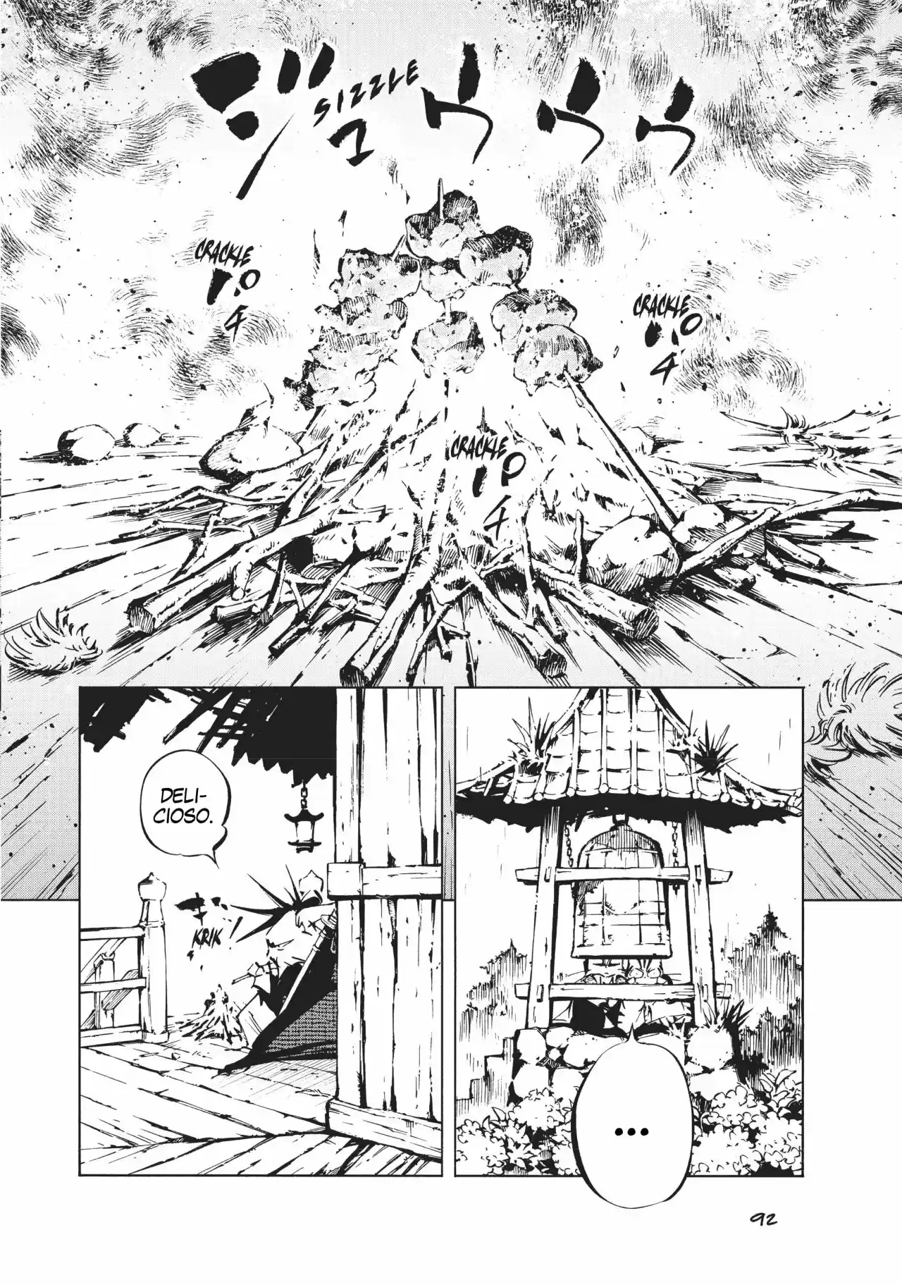 Nekogahara - Capítulo 3 - Página 10 - LectorTMOo