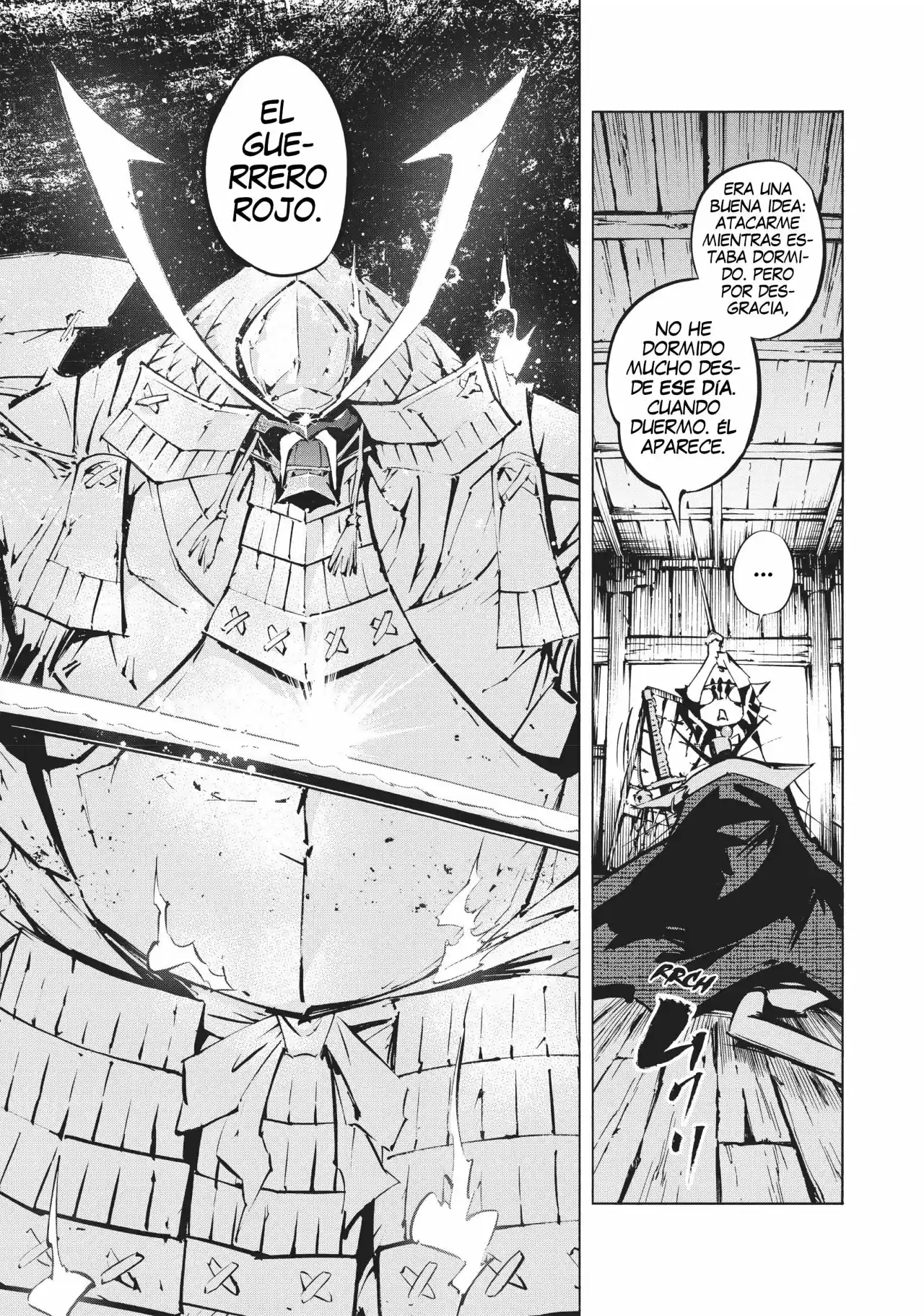 Nekogahara - Capítulo 3 - Página 17 - LectorTMOo