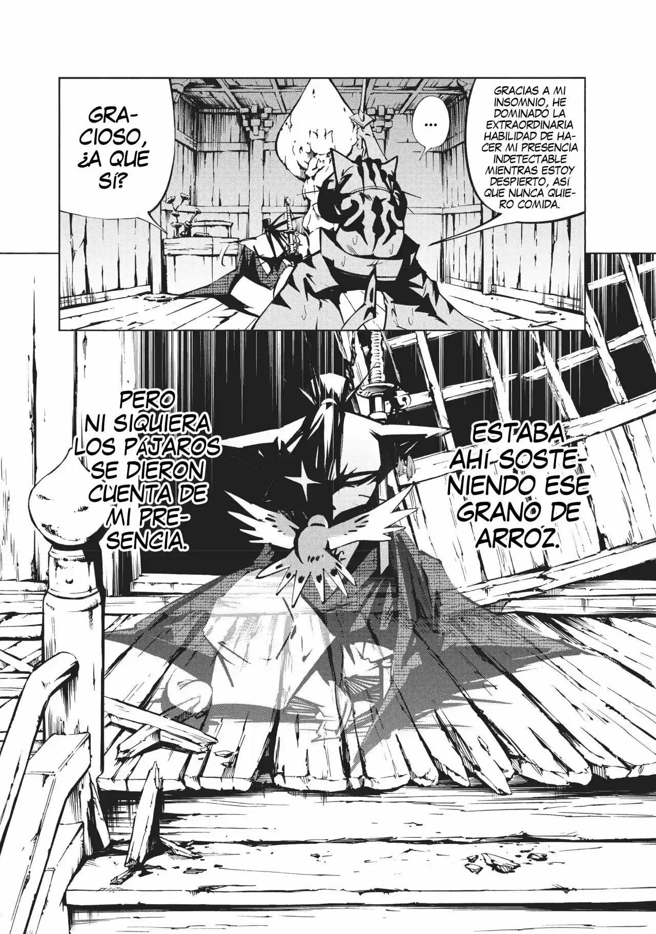 Nekogahara - Capítulo 3 - Página 18 - LectorTMOo