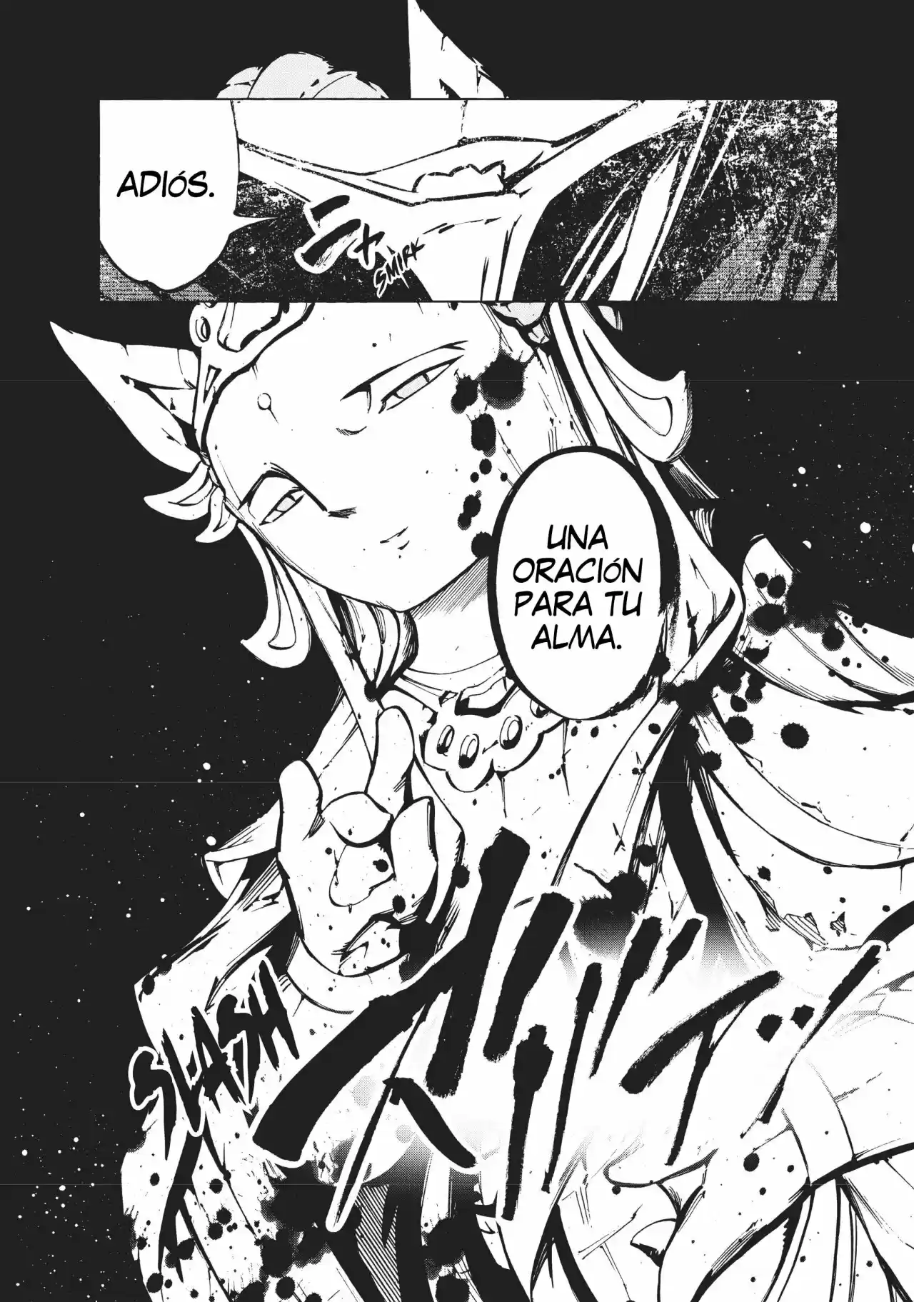 Nekogahara - Capítulo 3 - Página 21 - LectorTMOo