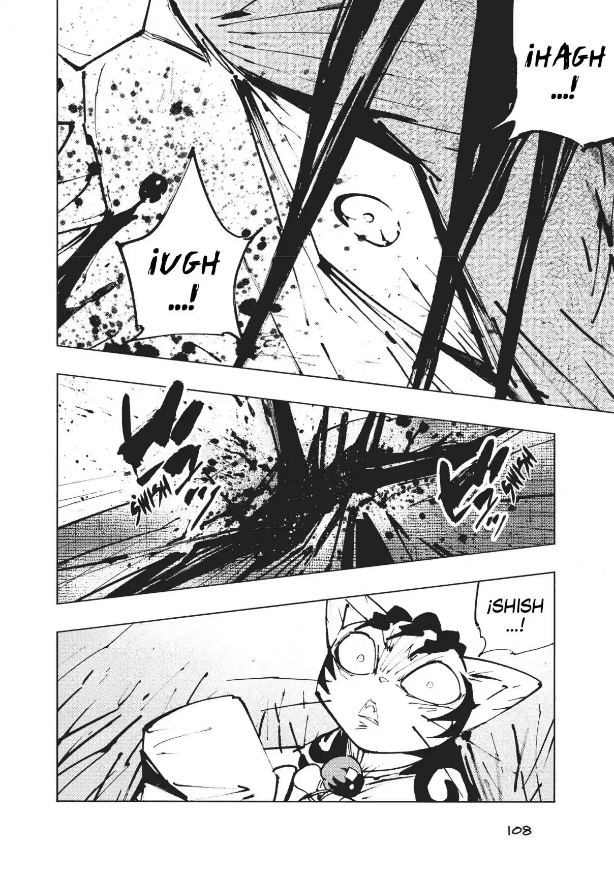 Nekogahara - Capítulo 4 - Página 4 - LectorTMOo
