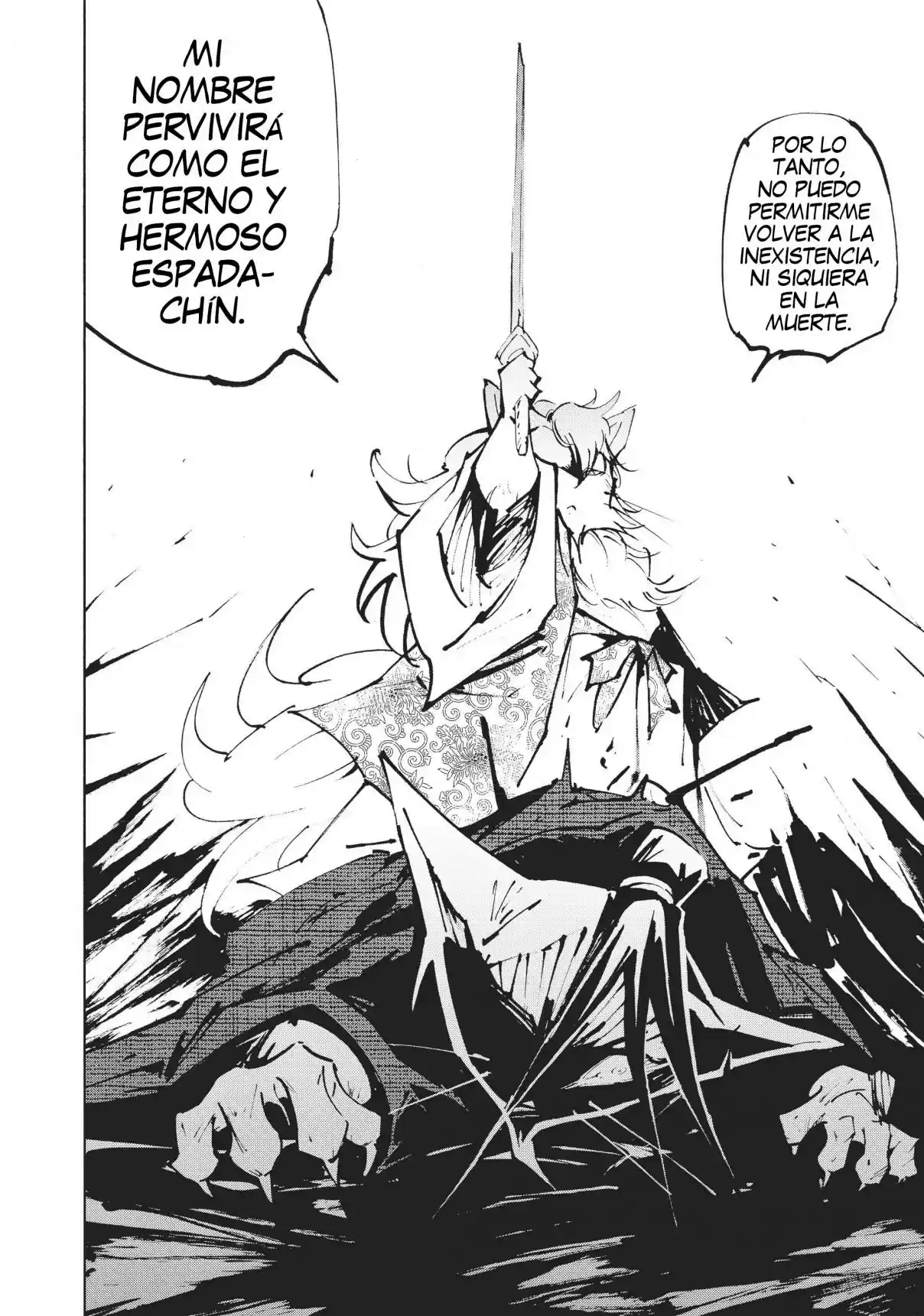 Nekogahara - Capítulo 4 - Página 10 - LectorTMOo