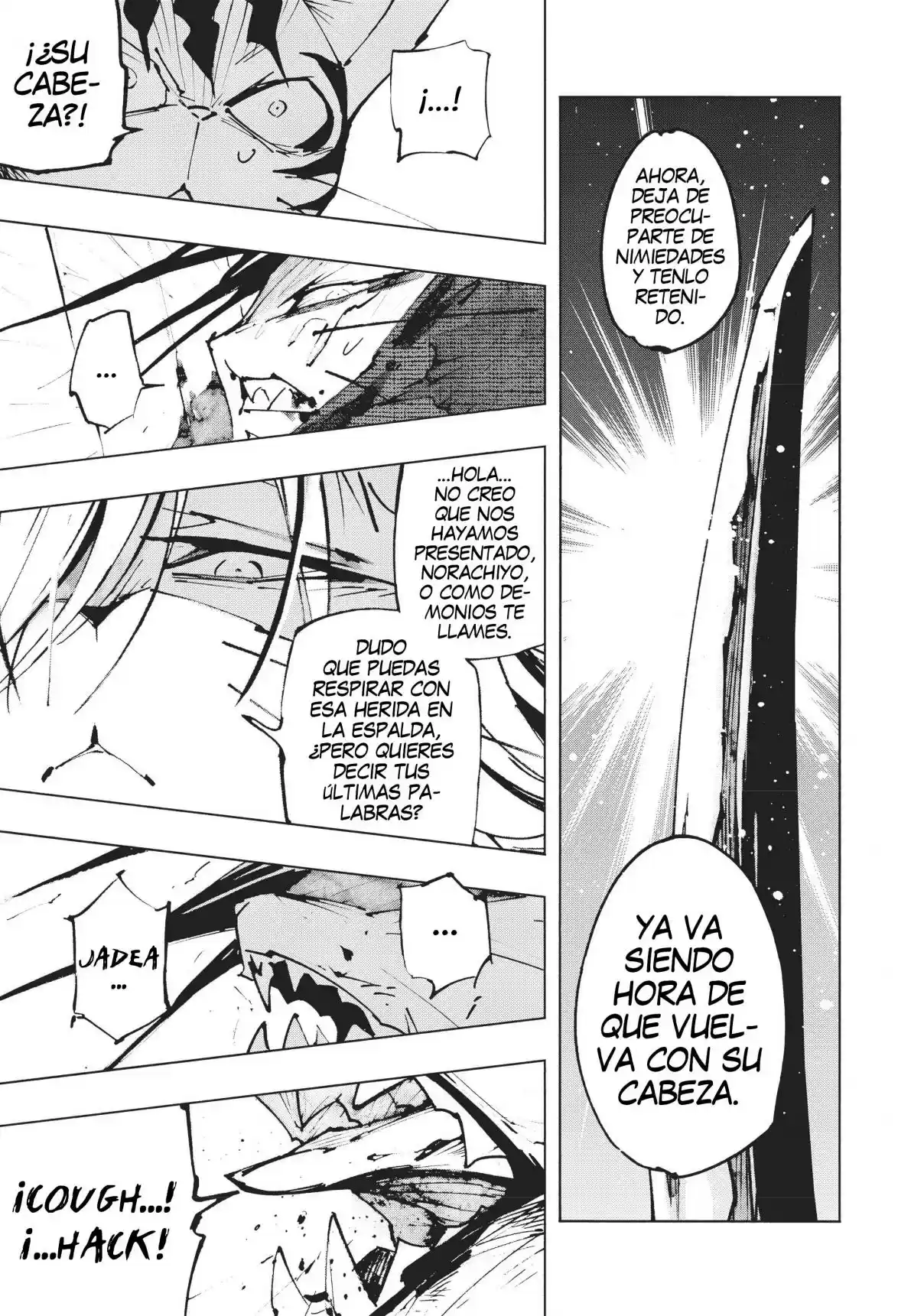 Nekogahara - Capítulo 4 - Página 11 - LectorTMOo