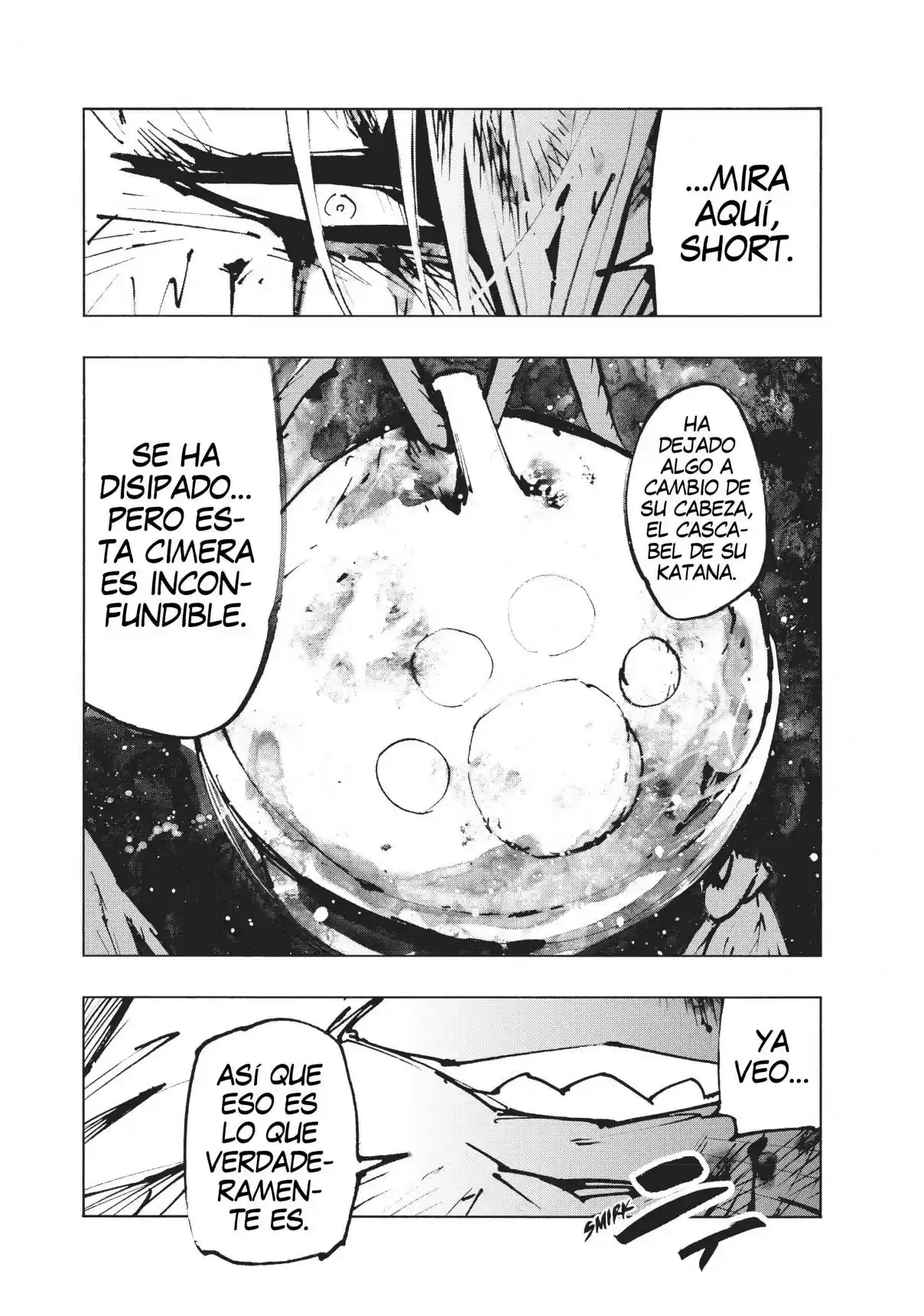 Nekogahara - Capítulo 4 - Página 21 - LectorTMOo
