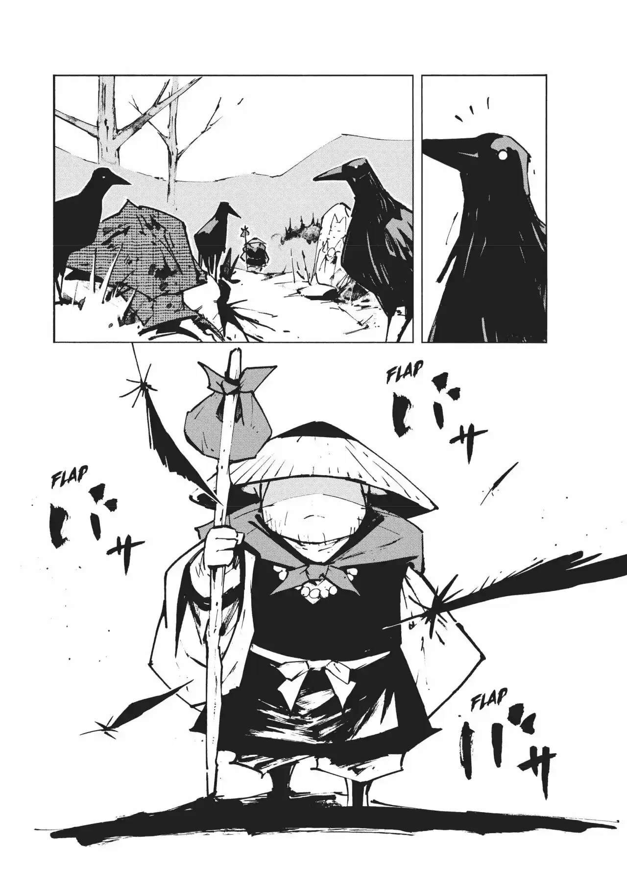 Nekogahara - Capítulo 5 - Página 4 - LectorTMOo