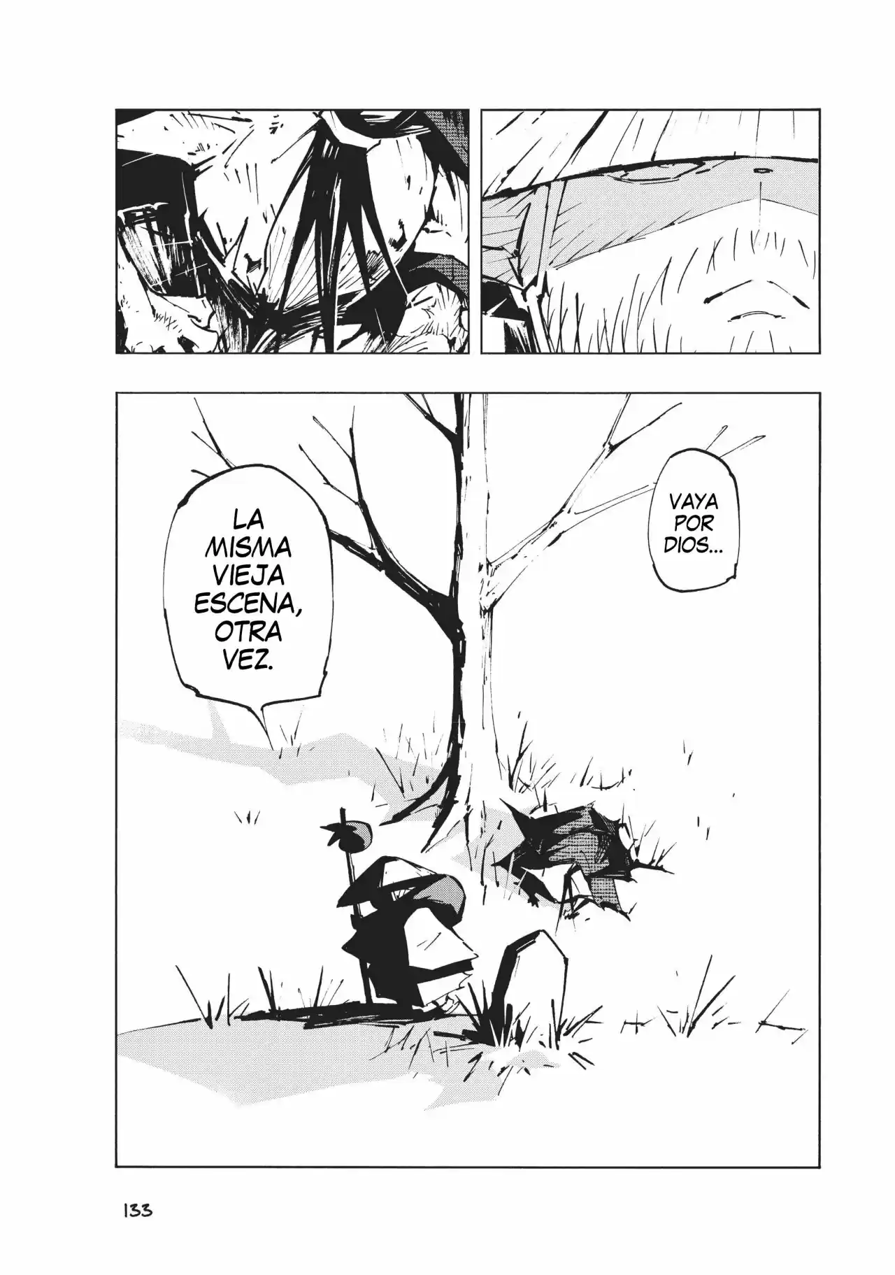Nekogahara - Capítulo 5 - Página 5 - LectorTMOo