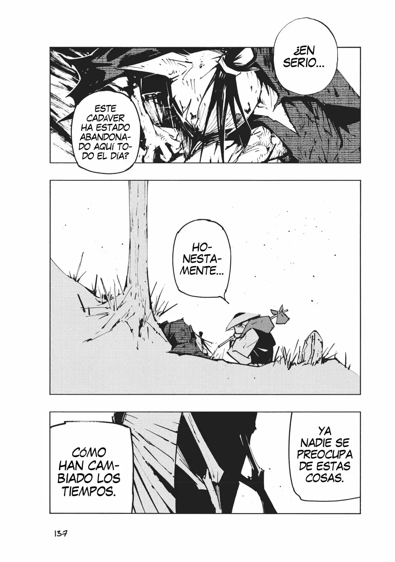 Nekogahara - Capítulo 5 - Página 9 - LectorTMOo