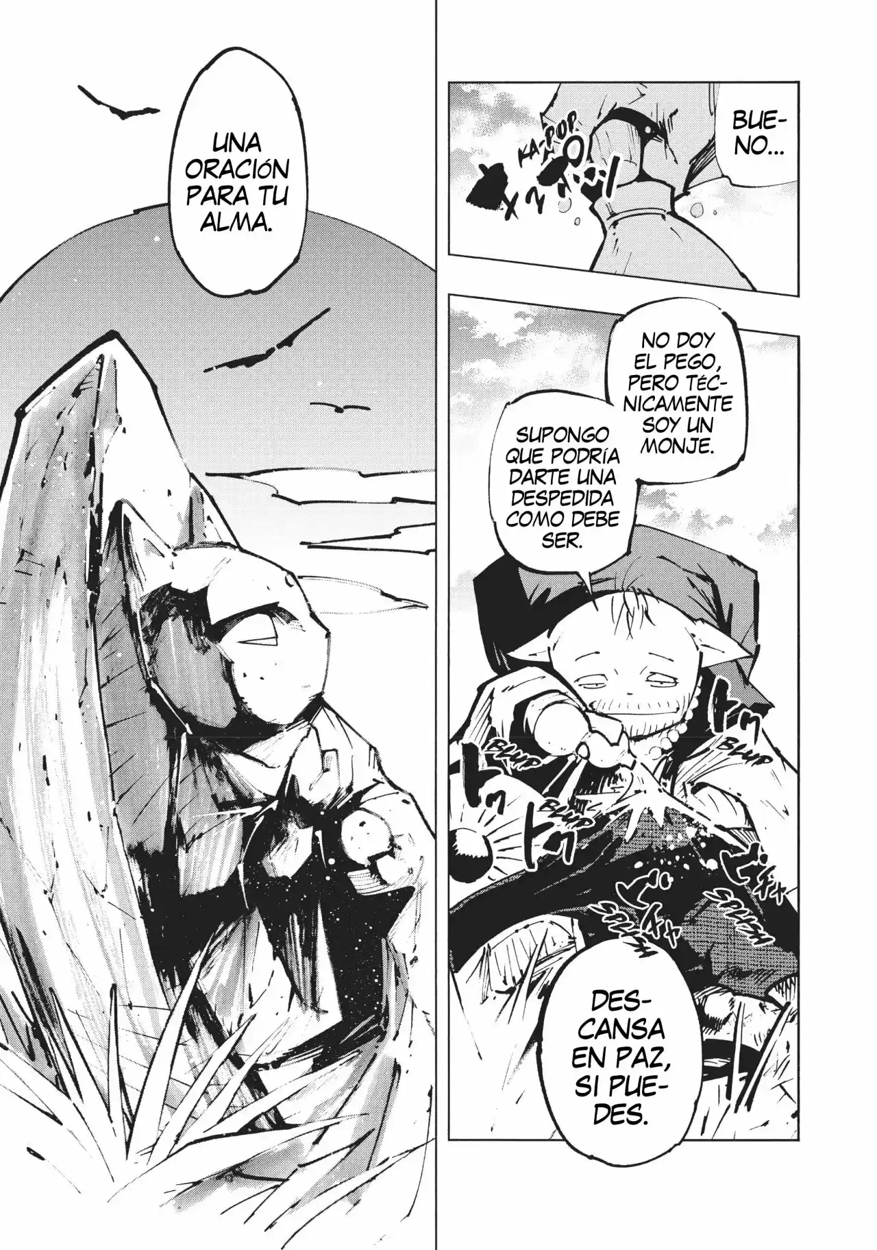 Nekogahara - Capítulo 5 - Página 12 - LectorTMOo