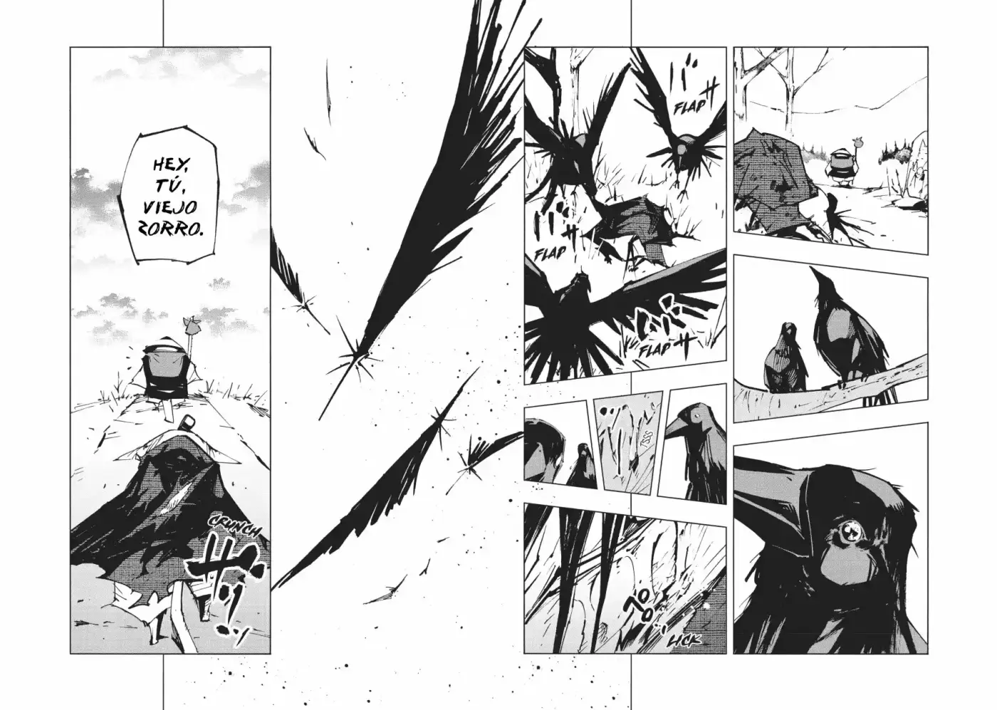 Nekogahara - Capítulo 5 - Página 13 - LectorTMOo