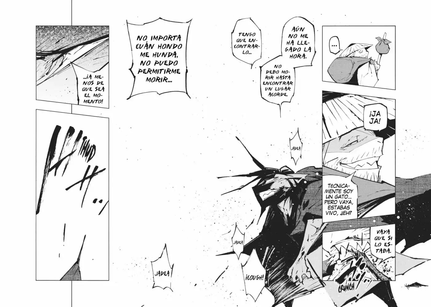 Nekogahara - Capítulo 5 - Página 15 - LectorTMOo