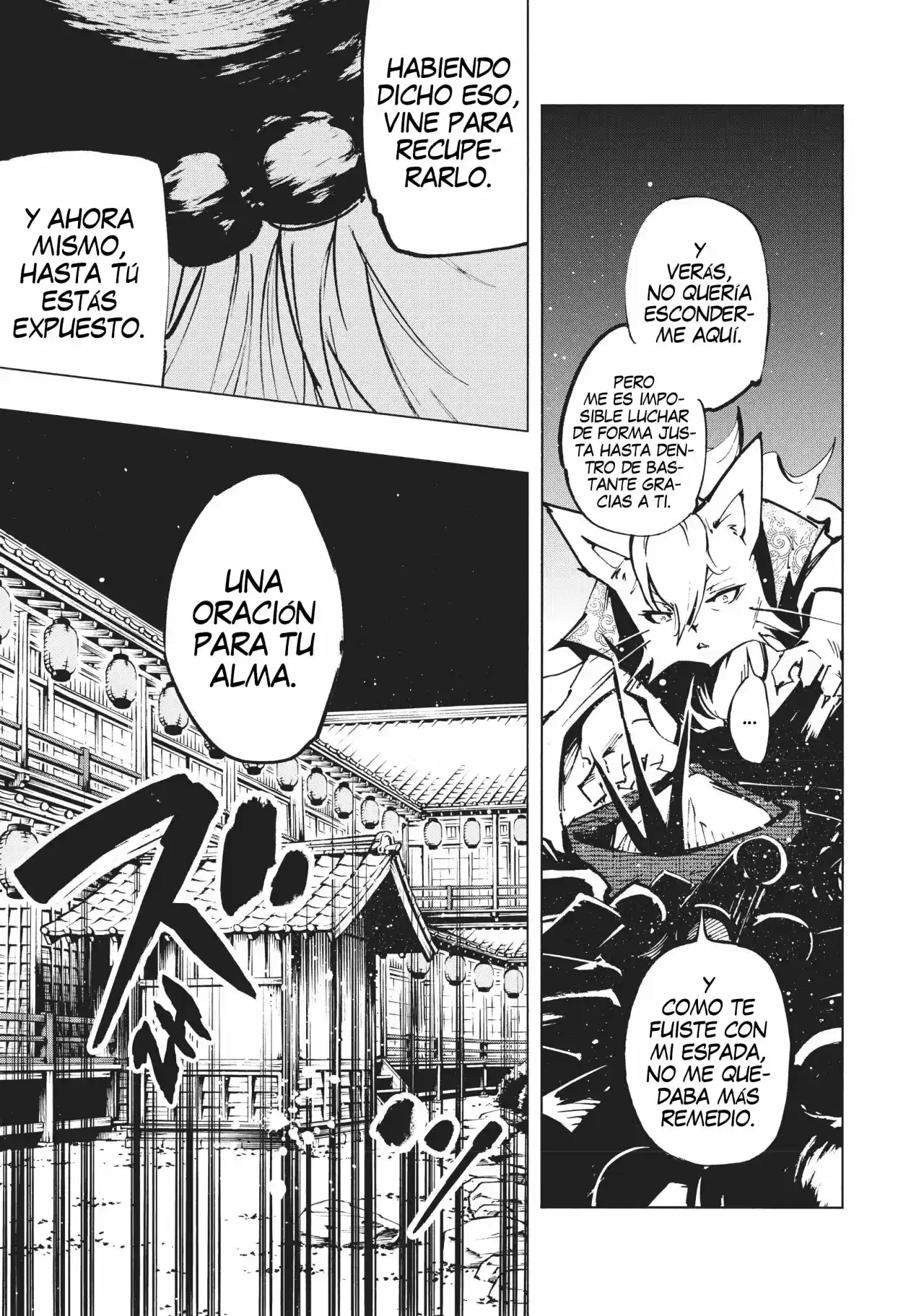 Nekogahara - Capítulo 5 - Página 21 - LectorTMOo