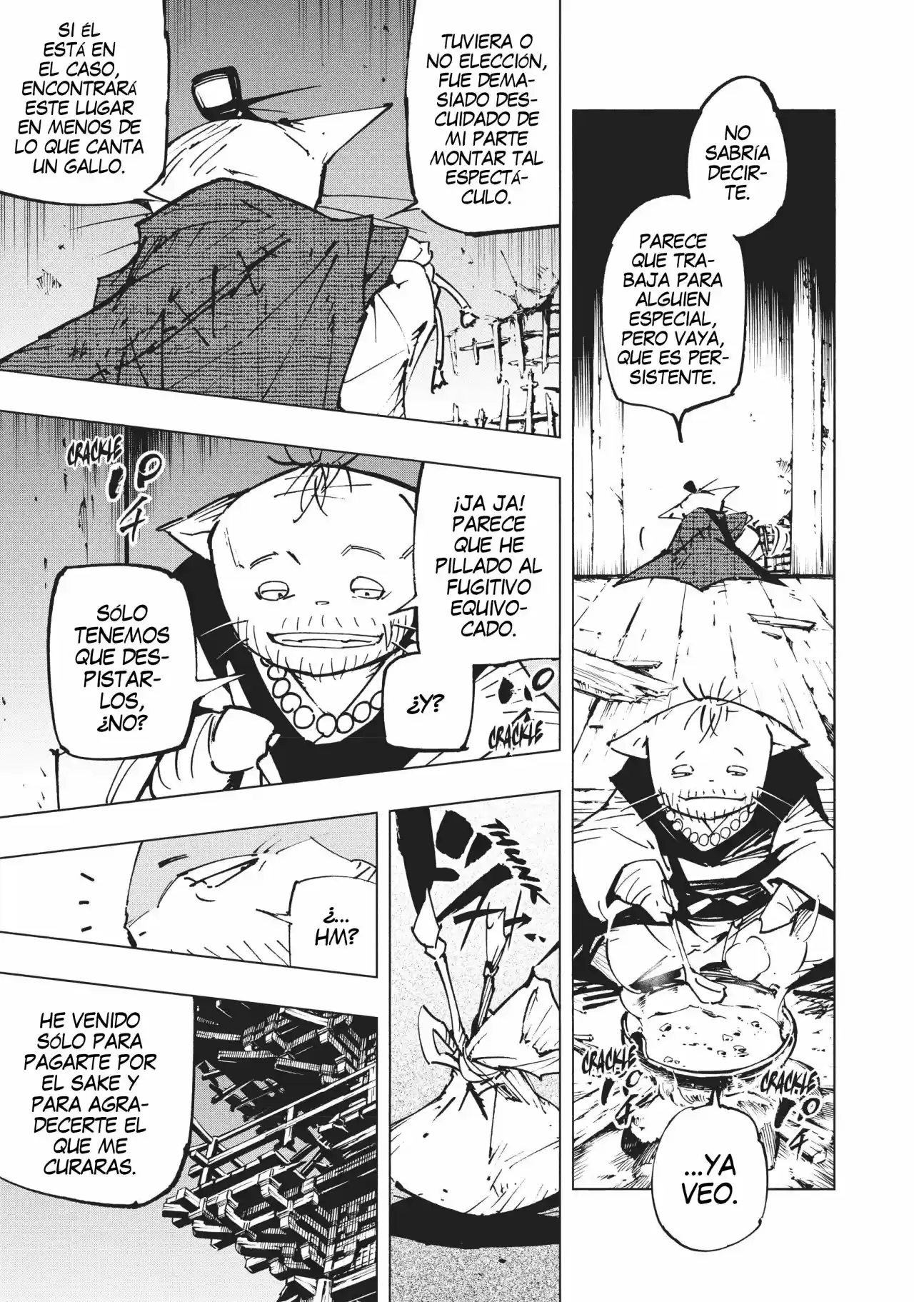 Nekogahara - Capítulo 6 - Página 10 - LectorTMOo