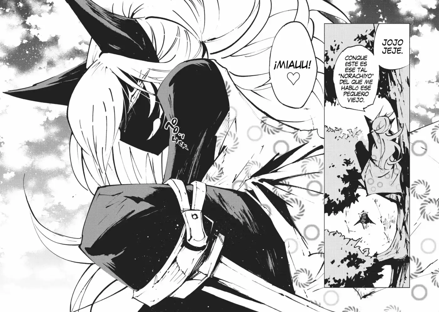 Nekogahara - Capítulo 6 - Página 17 - LectorTMOo