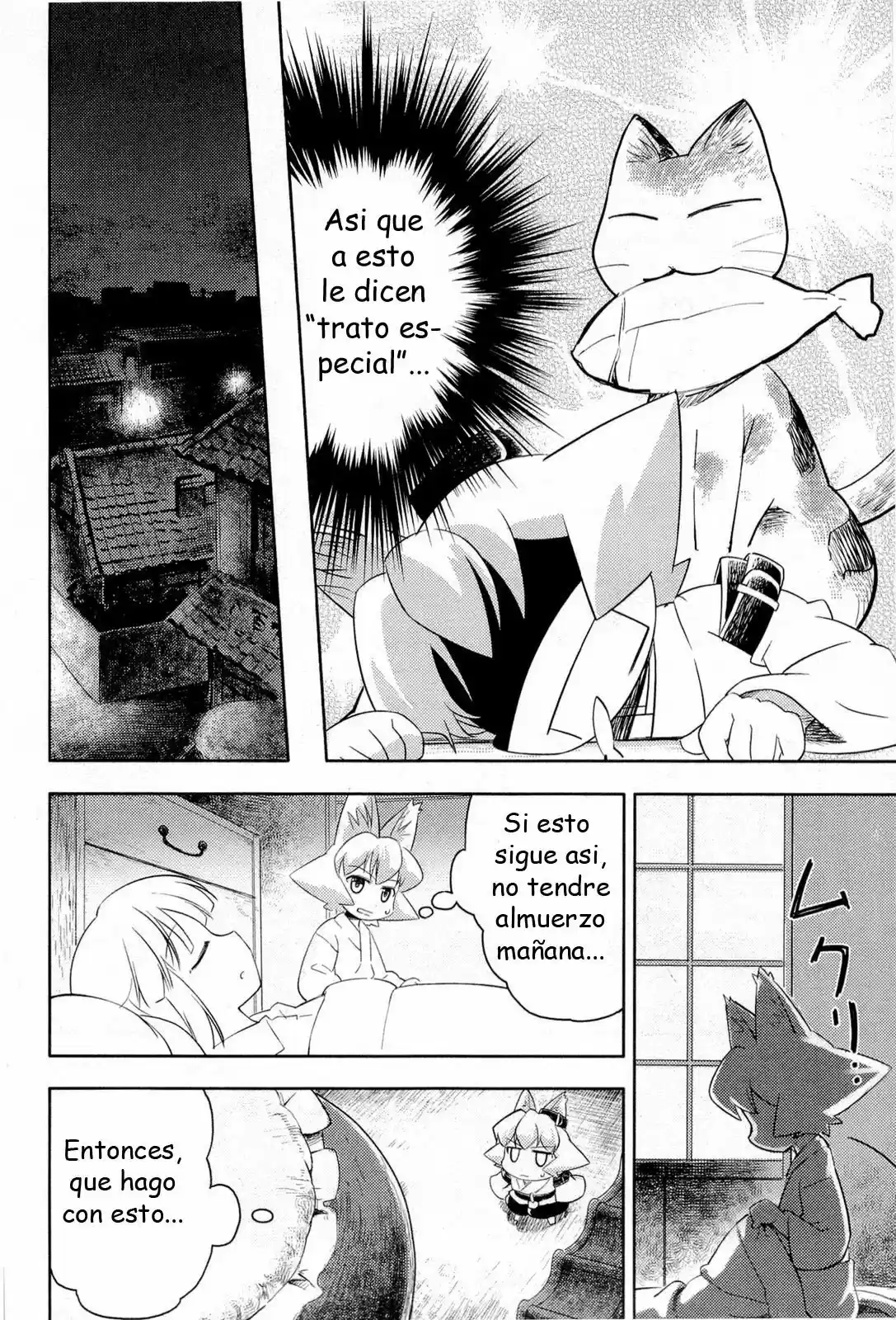 Nekogami Yaoyorozu - Capítulo 1 - Página 19 - LectorTMOo