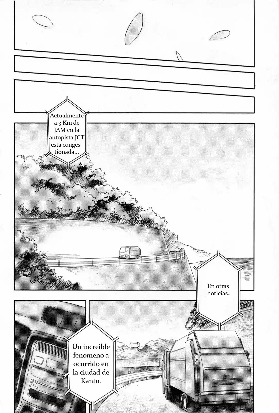 Nekogami Yaoyorozu - Capítulo 1 - Página 33 - LectorTMOo