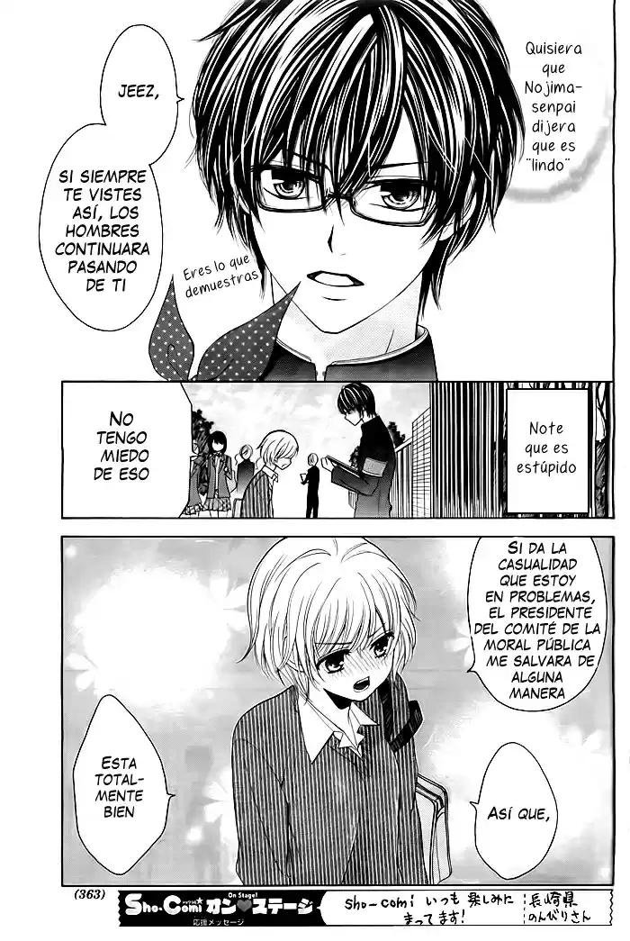 Nekomimi Wa Yamerarenai - Capítulo - Página 6 - LectorTMOo