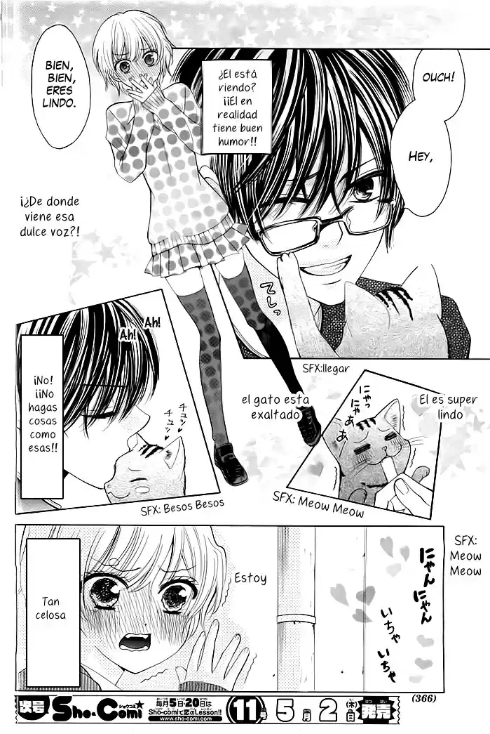 Nekomimi Wa Yamerarenai - Capítulo - Página 9 - LectorTMOo
