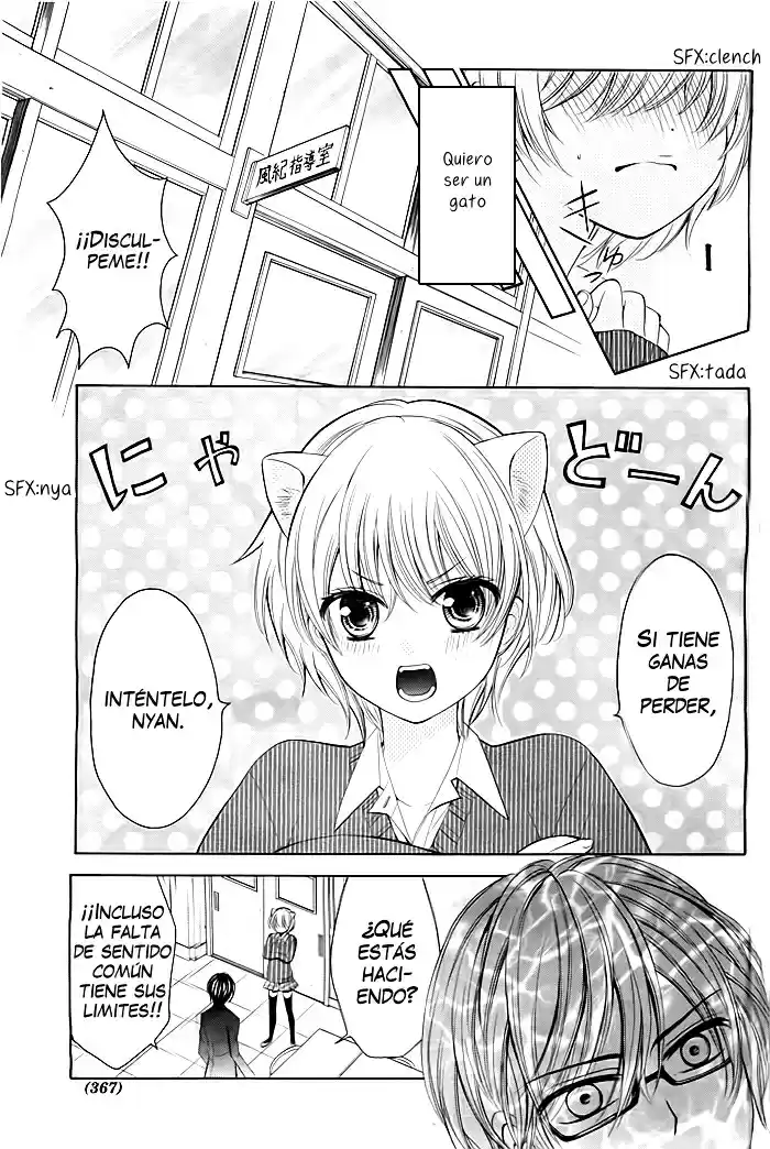 Nekomimi Wa Yamerarenai - Capítulo - Página 10 - LectorTMOo