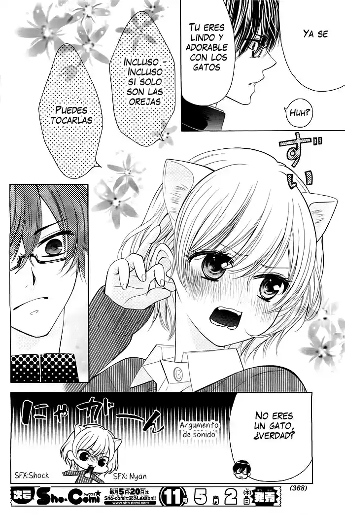 Nekomimi Wa Yamerarenai - Capítulo - Página 11 - LectorTMOo