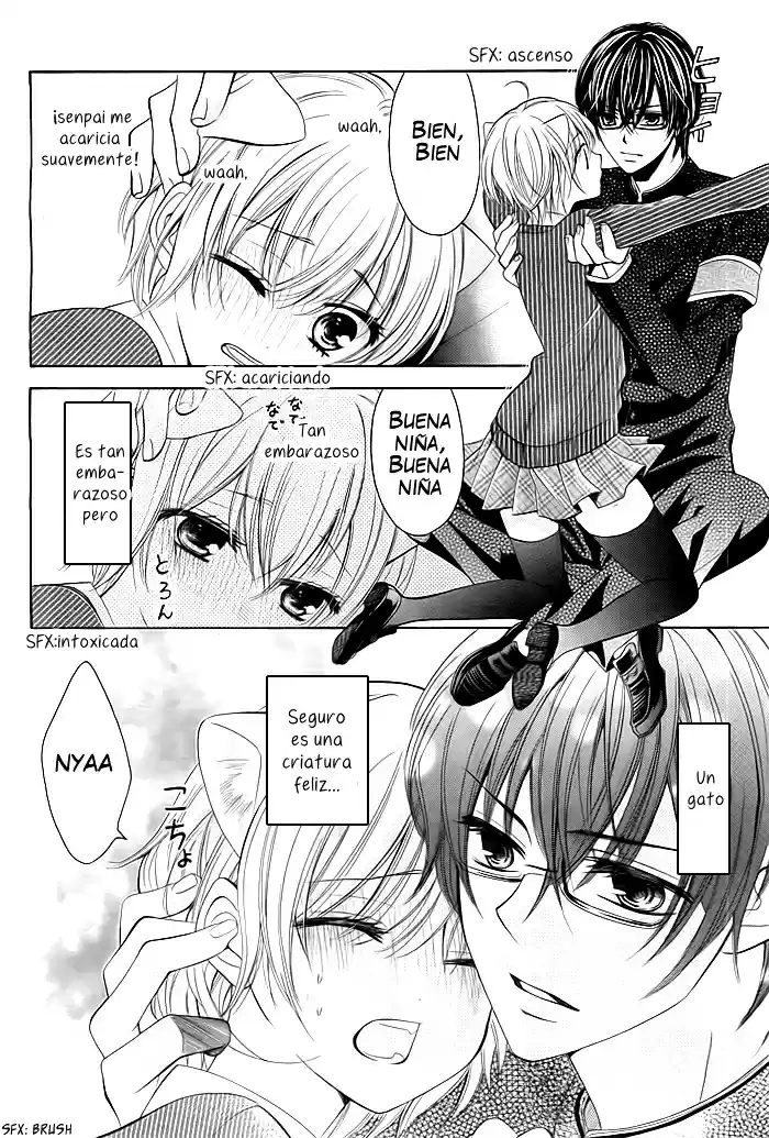 Nekomimi Wa Yamerarenai - Capítulo - Página 13 - LectorTMOo