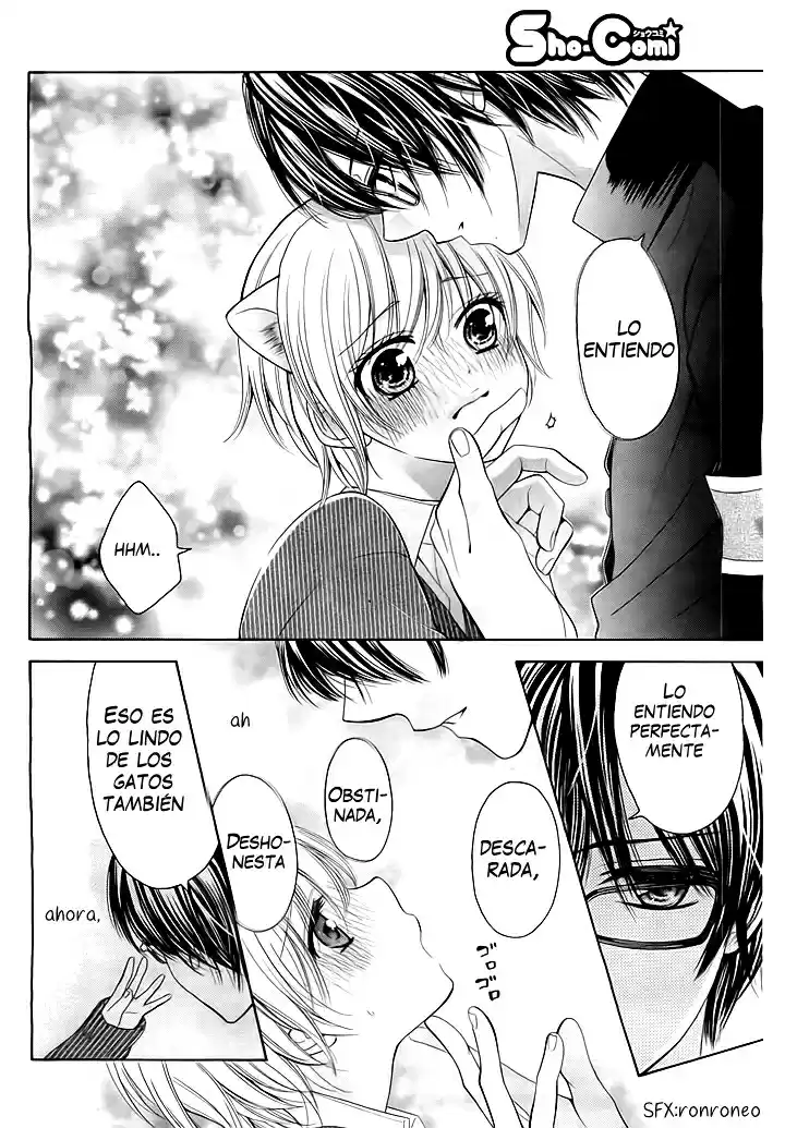 Nekomimi Wa Yamerarenai - Capítulo - Página 15 - LectorTMOo