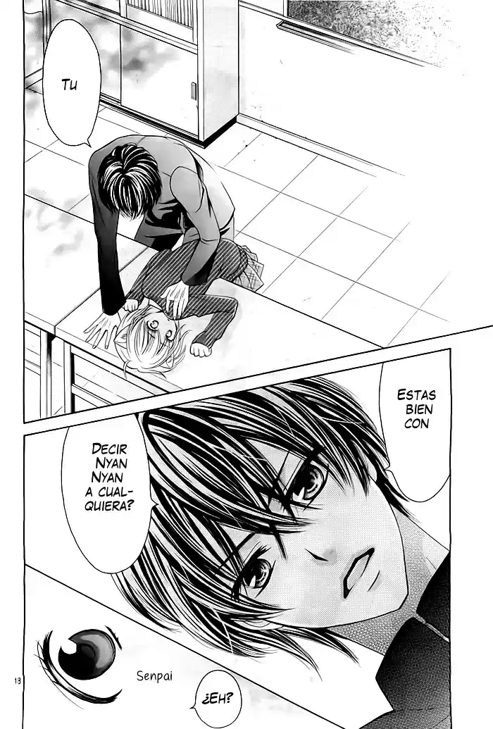 Nekomimi Wa Yamerarenai - Capítulo - Página 21 - LectorTMOo