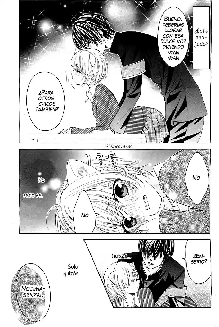 Nekomimi Wa Yamerarenai - Capítulo - Página 22 - LectorTMOo