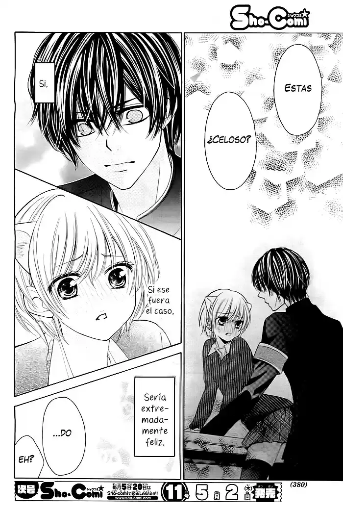 Nekomimi Wa Yamerarenai - Capítulo - Página 23 - LectorTMOo