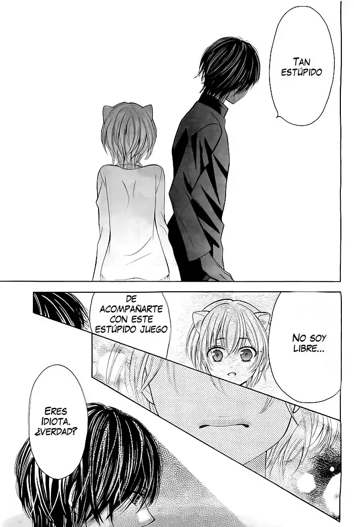 Nekomimi Wa Yamerarenai - Capítulo - Página 24 - LectorTMOo