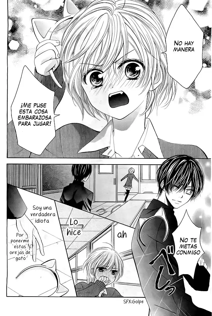Nekomimi Wa Yamerarenai - Capítulo - Página 25 - LectorTMOo