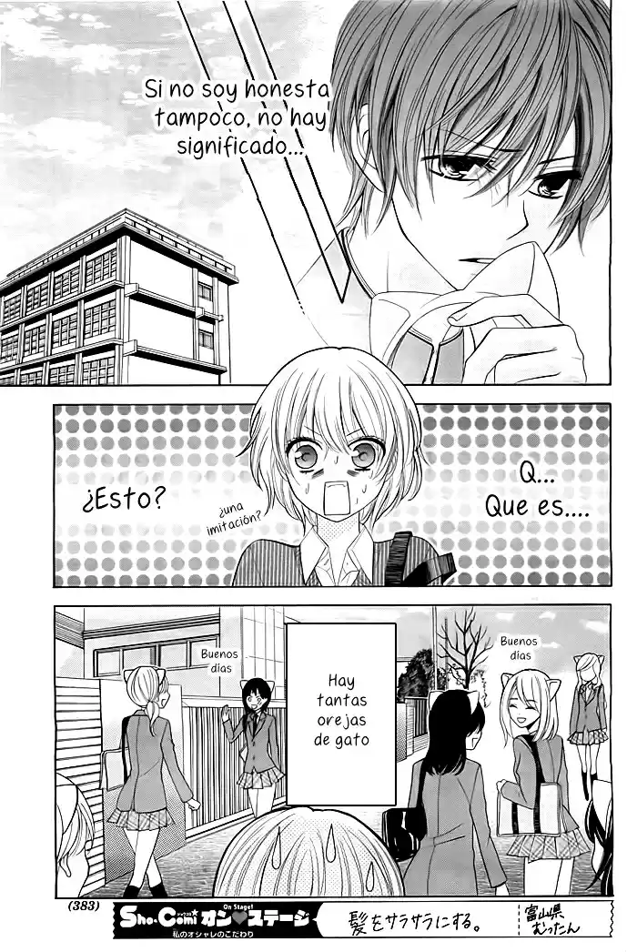Nekomimi Wa Yamerarenai - Capítulo - Página 26 - LectorTMOo