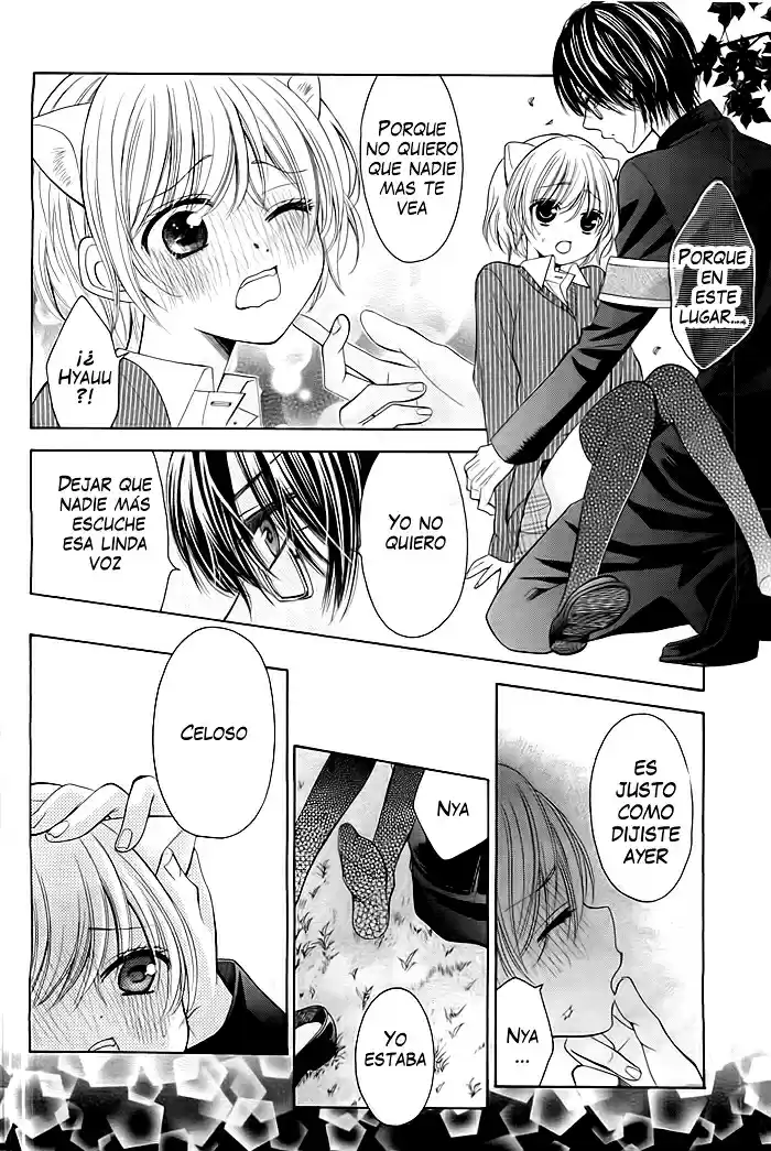 Nekomimi Wa Yamerarenai - Capítulo - Página 31 - LectorTMOo